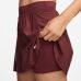 Nike NKCT Drifit Slam Skirt RG FZ6766-619 Dark Tea