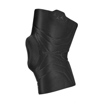 Nike Open Patella Knee Sleeve Black