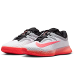 NIKE Zoom Vapor Pro 3 HC HV1453-100 Men's White Hot / Lava Wolf-Grey NIKE Zoom Vapor Pro 3 HC HV1453-100 Men's White Hot / Lava Wolf-Grey