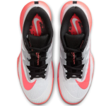 Nike Zoom Vapor Pro 3 HC Womens HV1376-100 White Hot / Lava Grey-Wolf Tennis Shoes Nike Zoom Vapor Pro 3 HC Womens HV1376-100 White Hot / Lava Grey-Wolf Tennis Shoes