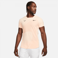 NIKE MNK DF ADV SS TOP DV2877-801 ICE PEACH MENS TENNIS