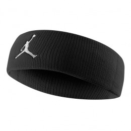Nike Jordan Jump Headband Black