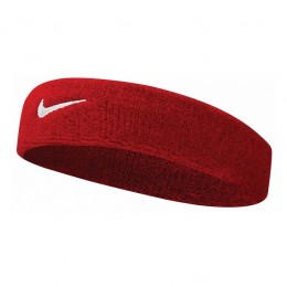 Nike Swoosh Headband Varsity Red