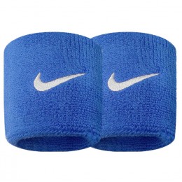 Nike Swoosh Wristband Royal