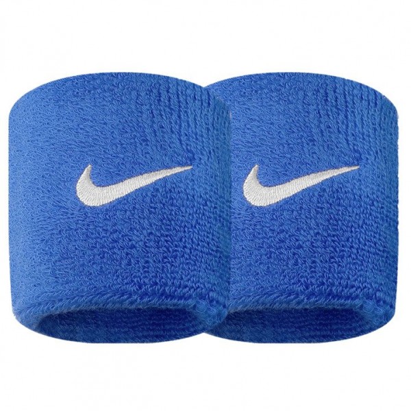 Nike Swoosh Wristband Royal