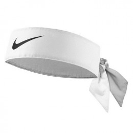 Nike Official On Court Tennis Headband White