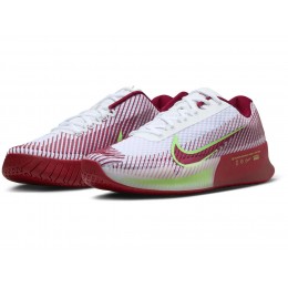 Nike Zoom Vapor 11 Dr6966-104 White Mens Tennis Shoe