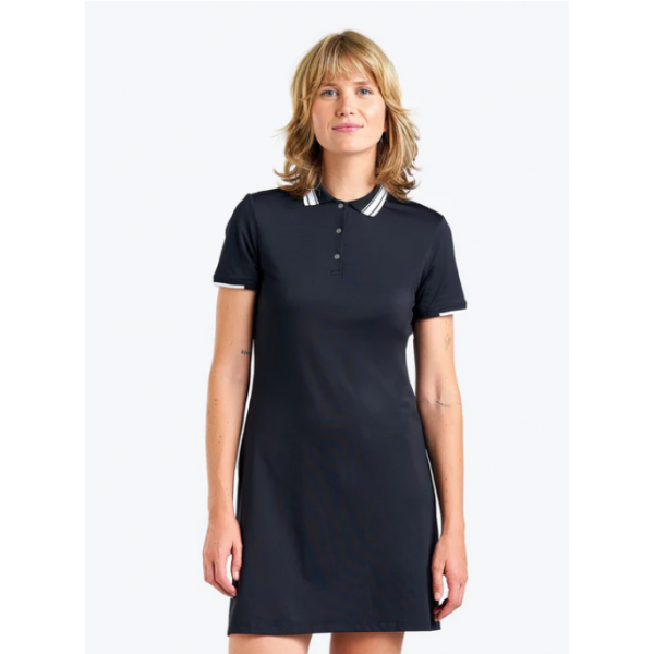 Nivo Latisha Dress Nv4211679 Black Ladies Golf