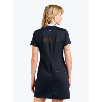 Nivo Latisha Dress Nv4211679 Black Ladies Golf