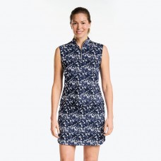 NIVO LIAN SLEEVELESS MOCK NI3211157 NAVY LADIES