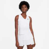 NIKE NKCT VICTORY TANK CV4784-100 WHITE LADIES TENNIS