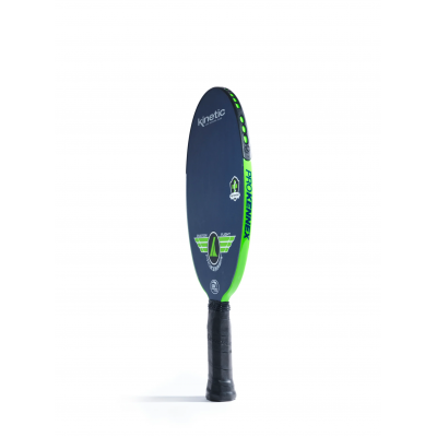 Pro Kennex Kinetic Ovation flight navy pickleball