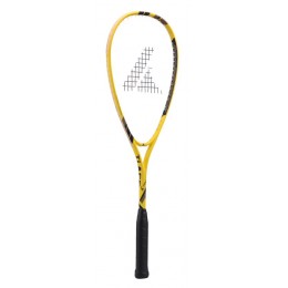 Kennex Ti-ace Squash Strung Racquet