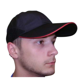 Radicool Breeze Cap Black
