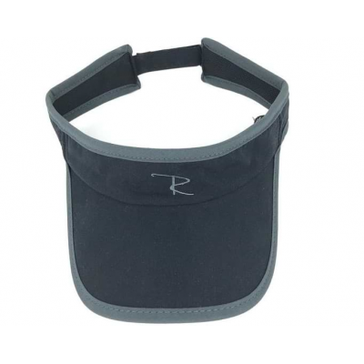 Radicool Adjustable  Visor Black