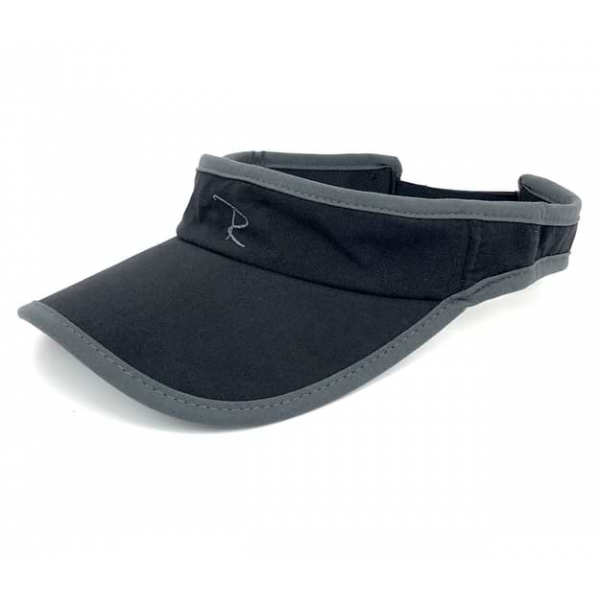 Radicool Adjustable  Visor Black