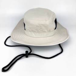 Radicool Broad Brim Hat Sand Junior