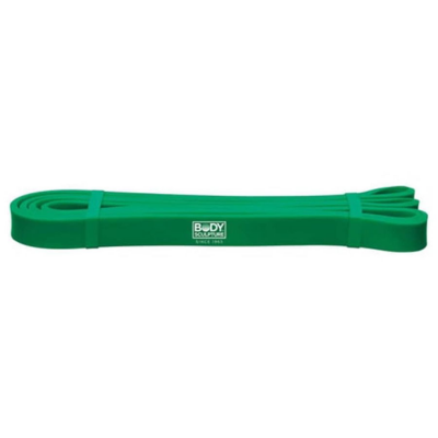 Body Sculpture Fitness Loop  Green 1.9cm Width