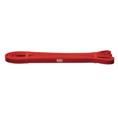 Body Sculpture Fitness Loop Red 1.3cm Width