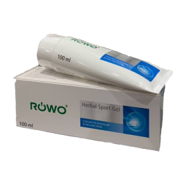 ROWO Herbal Sportgel 100ml