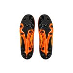 Sfida Launch Orange/Black Junior Football Boots