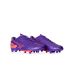 Sfida Launch Purple/Coral Junior Football Boots