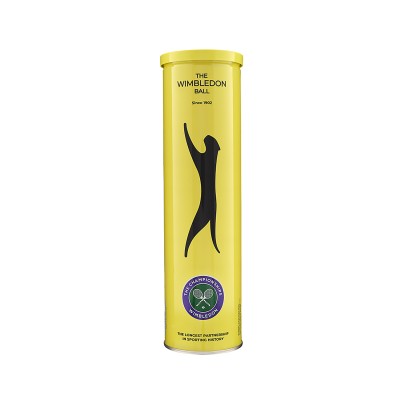 Slazenger Wimbledon Grass 4ball