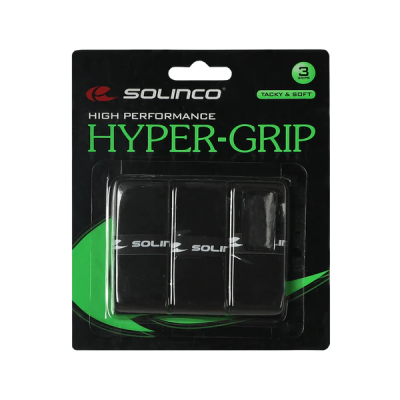 Solinco Hyper-Grip 3pack overgrip