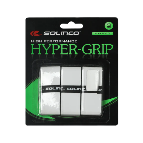 Solinco Hyper-Grip 3pack overgrip