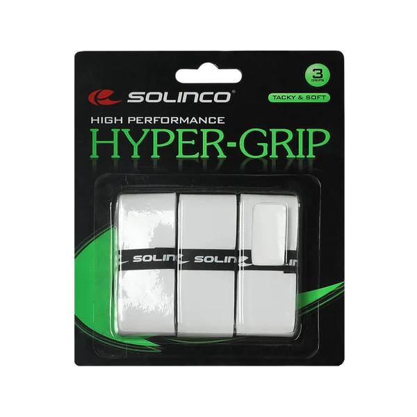 Solinco Hyper-Grip 3pack overgrip