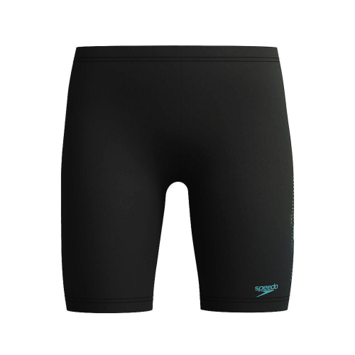 Speedo Sport Logo Jammer 8/005257002 Black Boys Speedo Sport Logo Jammer 8/005257002 Black Boys