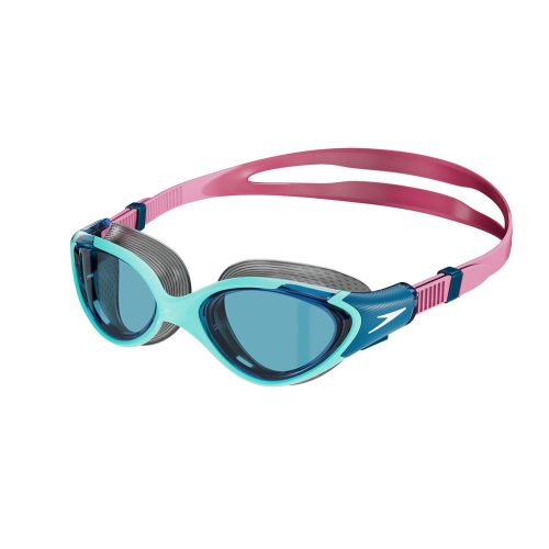 Speedo Biofuse 2.0 Goggles Womens Blue/Pink Speedo Biofuse 2.0 Goggles Womens Blue/Pink