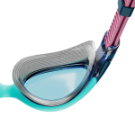 Speedo Biofuse 2.0 Goggles Womens Blue/Pink Speedo Biofuse 2.0 Goggles Womens Blue/Pink