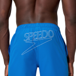 Speedo Classic Logo Volley 16" Watershort 8-A000158004 Turkish Sea Mens