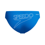 Speedo Endurance+ Logo Brief 2.5" Turkish Sea Mens