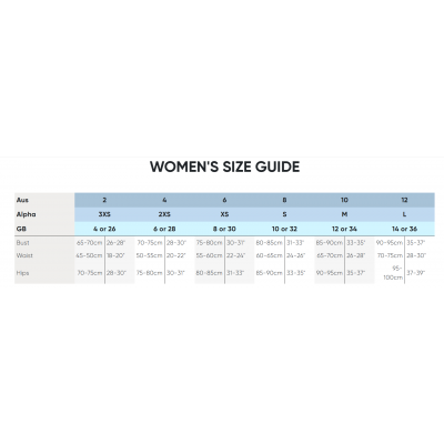 Speedo Shaping Printed V-Neck 1 Piece 8/00402316758