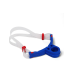 Speedo Centre  Snorkel Red/Blue