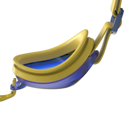 Speedo Jet Empire Yellow/Blue Junior Swimming Goggles