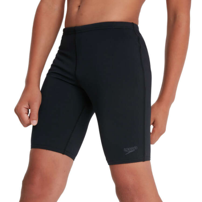 Speedo Endurance + Jammer 8/13460001 Black Boys Swimmers