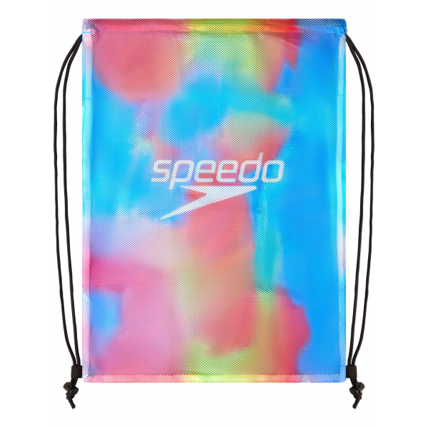 Speedo Printed Mesh Equipment Bag