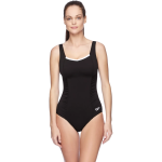 Speedo Contour Motion One Piece Swimsuit (8-133183503) – Black