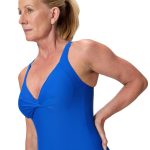 Speedo Cross Knot 1-piece 8/004028002 Deep Sapphire