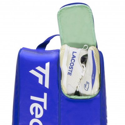Tecnifibre Tour Endurance 12pack Blue I.D Tennis Bag