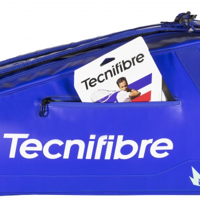 Tecnifibre Tour Endurance 12pack Blue I.D Tennis Bag