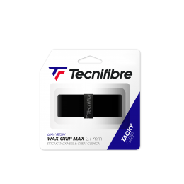 Tecnifibre Wax Grip Max Bk