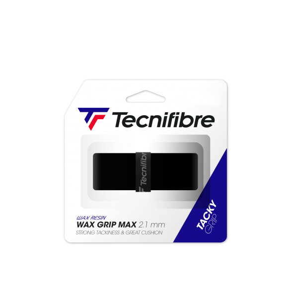 Tecnifibre Wax Grip Max Bk