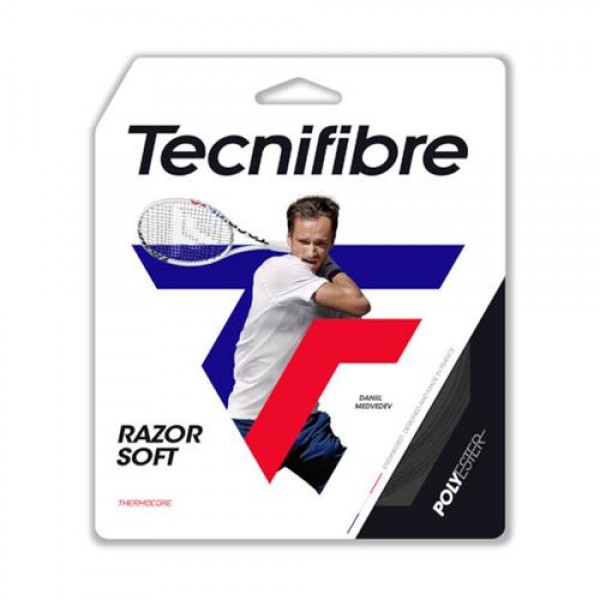 Tecnifibre Razor Soft 1.20mm 12.2m Set