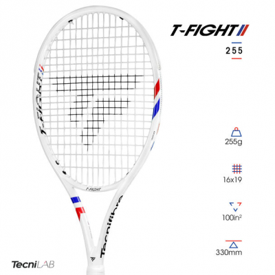 Tecnifibre T-Fight 255 100 tennis racquet