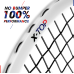 Tecnifibre Carboflex X-Top V2 130 Squash Racquet