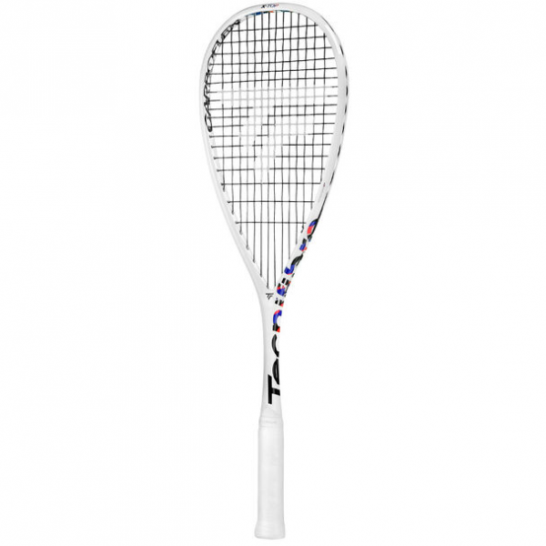 Tecnifibre Carboflex X-Top V2 135 Squash Racquet